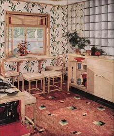1939 آشپزخانه آرمسترانگ