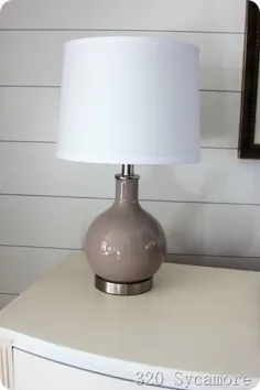 اصلاح لامپ با اسپری رنگ * نحوه اسپری کردن لامپ