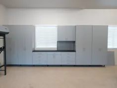 کابینت های سفارشی - فضای ذخیره سازی خانگی ایجاد کنید