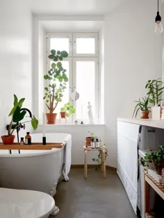 10 ترفند فضایی کوچک هوشمندانه برای یادگیری از یک آپارتمان دوست داشتنی سوئدی