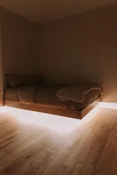 چگونه می توان به راحتی یک قاب تختخواب سفارشی دشوار ساخت -