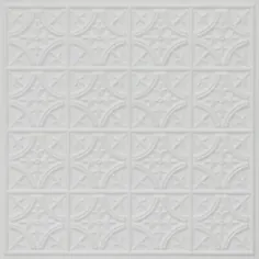 کاشی سقفی قلع مصنوعی - 24 در x 24 در - 290 #