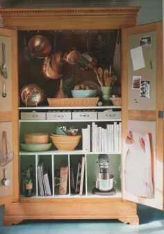 20 ایده خلاقانه و ذخیره شده برای آشپزخانه