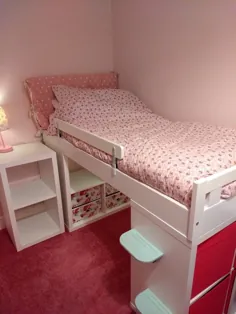 KRALLAX - کودک نوپا خواب تخت خواب - IKEA Hackers