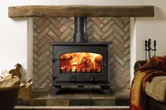 صرفه جویی در هزینه - مزایای استفاده از Log Burners vs Open Fire - وبلاگ شومینه خانه مانور