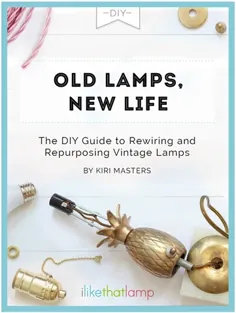 چراغ های قدیمی ، زندگی جدید کتاب الکترونیکی: چگونه می توان چراغ پرنعمت را به زندگی بازگرداند