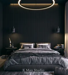 طراحی اتاق خواب مدرن