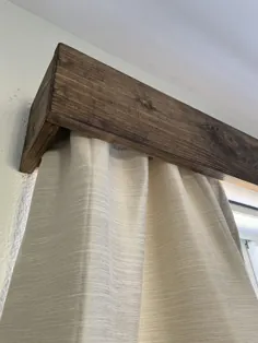 تعمیرات پنجره چوبی DIY - فضای داخلی برگ کمانچه