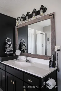 31 حمام ارتقا you شما می توانید DIY!