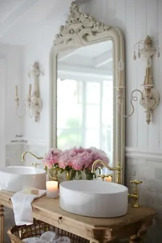 الهام از حمام مستر: زیبایی کاشی مرمر سفید