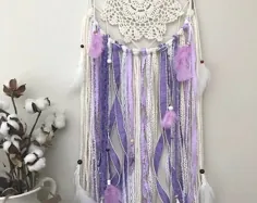 Dream Catcher Dream Dream Catcher آویز Boho Home | اتسی