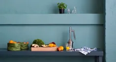 Mad About ... Teal - رنگ Dulux سال 2014 - Mad About The House