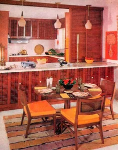 آشپزخانه های دهه 1950