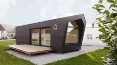 زیباترین Tiny House 2020 آلمان از آلبرت هاوس است