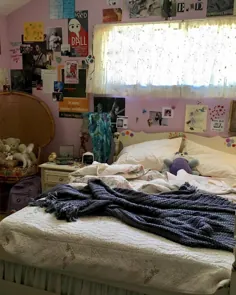 در اینجا نحوه ایجاد ‘Lady Bird’ یک اتاق خواب نوجوان نمادین از خراش ایجاد شده است
