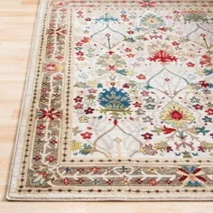 فرش منطقه کرم سنتی آدن