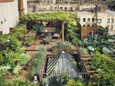 Dachterrasse gestalten - Tipps und 42 tolle Ideen - Haus & Garten، Terrassen - ZENIDEEN