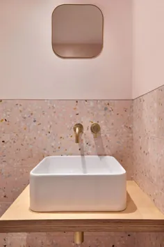Matcha و فراتر از حمام صورتی