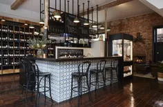 طراحی داخلی Geelong |  طراحی داخلی Wine Bar