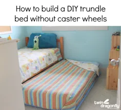 نحوه ساخت تختخواب سفارشی DIY