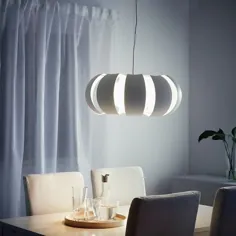 چراغ آویز STOCKHOLM ، سفید - IKEA
