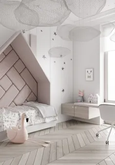 Moderne Kinderzimmer Designs z.  HD  Ihr modernes Zuhause05