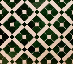 الگوی مراکش Zellige 23 |  Opus Artis
