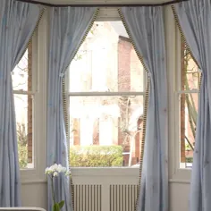 13 ایده زیبا برای لباس پوشیدن پنجره