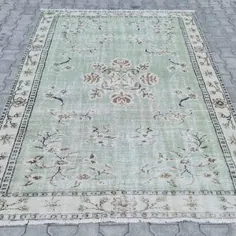 فرش ترکی فرش گلدار فرش فرش فرش دستباف | اتسی