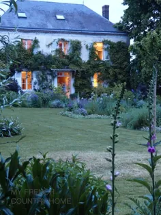 کاشت برای فصول سال در باغ کشور فرانسوی من - خانه کشور من FRENCH