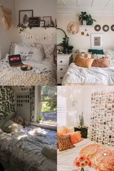 20 ایده رنگارنگ برای اتاق خواب Boho که فضای شما را دگرگون می کند