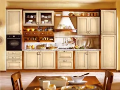طرح های کابینت آشپزخانه - 13 عکس