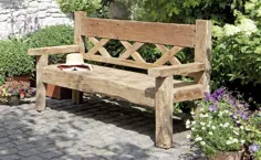 Gartenbänke - Holzland Dostler - Holz für Bau، Ausbau und Garten