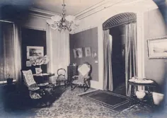 سالن ویکتوریا 1900