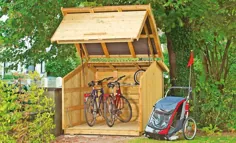 Fahrradbox |  selbst.de