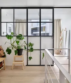 Un appartement danois inspiré - PLANETE DECO دنیای خانه ها