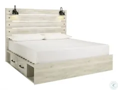 تختخواب پانلی تختخواب سفارشی Cambeck و دارای انبار دوتایی