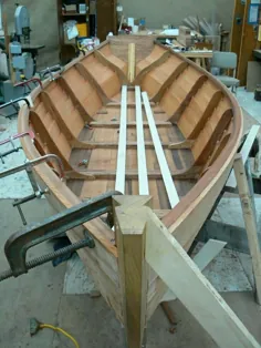 ساخت نقشه های قایق چوبی عالی