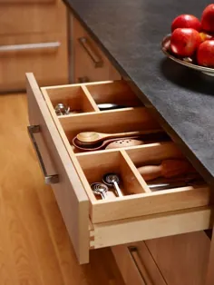 بهترین راه برای ذخیره بیشتر در آشپزخانه شما