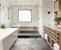 5 روش آسان برای سبک سازی حمام خانه مدرن