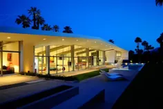 Desert Canopy House توسط معماران ساندر |  HomeAdore