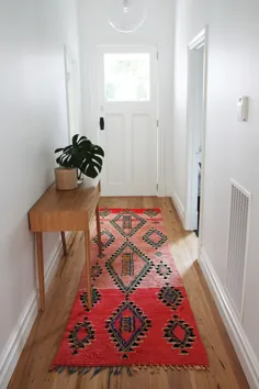 فرشهای دست ساز مراکشی برای تبدیل یک فضا - TLC Interiors