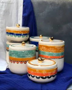 #ما_با_عشق_برايتان_خلق_ميكنيم❤️❤️ ___________________________________
#ceramics #underglazepainting #handicrafts #iranianartist #homedecor #hellosummer #تابستان #صنايع_دستي #سراميك #سبك_زندگي
