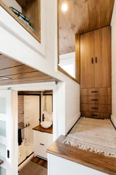 Une tiny house de 30m2 pour un photographe freelance - PLANETE DECO دنیای خانه ها