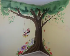 نقاشی دیواری مهد کودک - گوشه هنری لیلا - نقاشی صورت ، بادکنک ، مهمانی های کودکانه ، نقاشی دیواری و هنر برای کودکان.  خدمت به منطقه دالاس / فورت ورث (DFW).