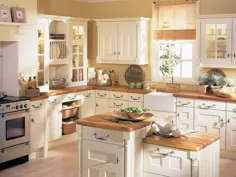 شما چه سبک طراحی آشپزخانه دارید؟
