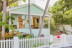محل های اقامتگاه های آرامش بخش با استخر و اسپا در Old Town Key West