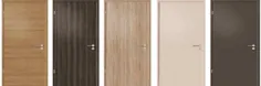 Kail Wood Main Door Hpd582 - درب های اصلی - درب های پنلی آل حبیب