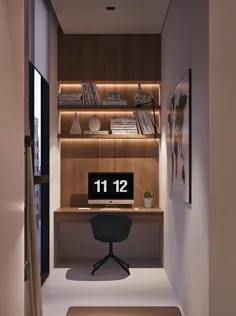 لوکس فضایی کوچک: سه آپارتمان مدرن زیر 40 متر مربع که از کلاس خارج می شوند