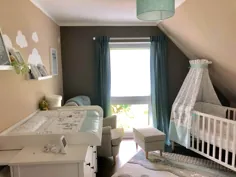 Babyzimmer - Wurm alles angeschafft haben